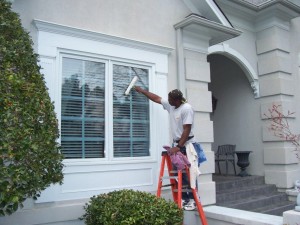 Window Cleaning